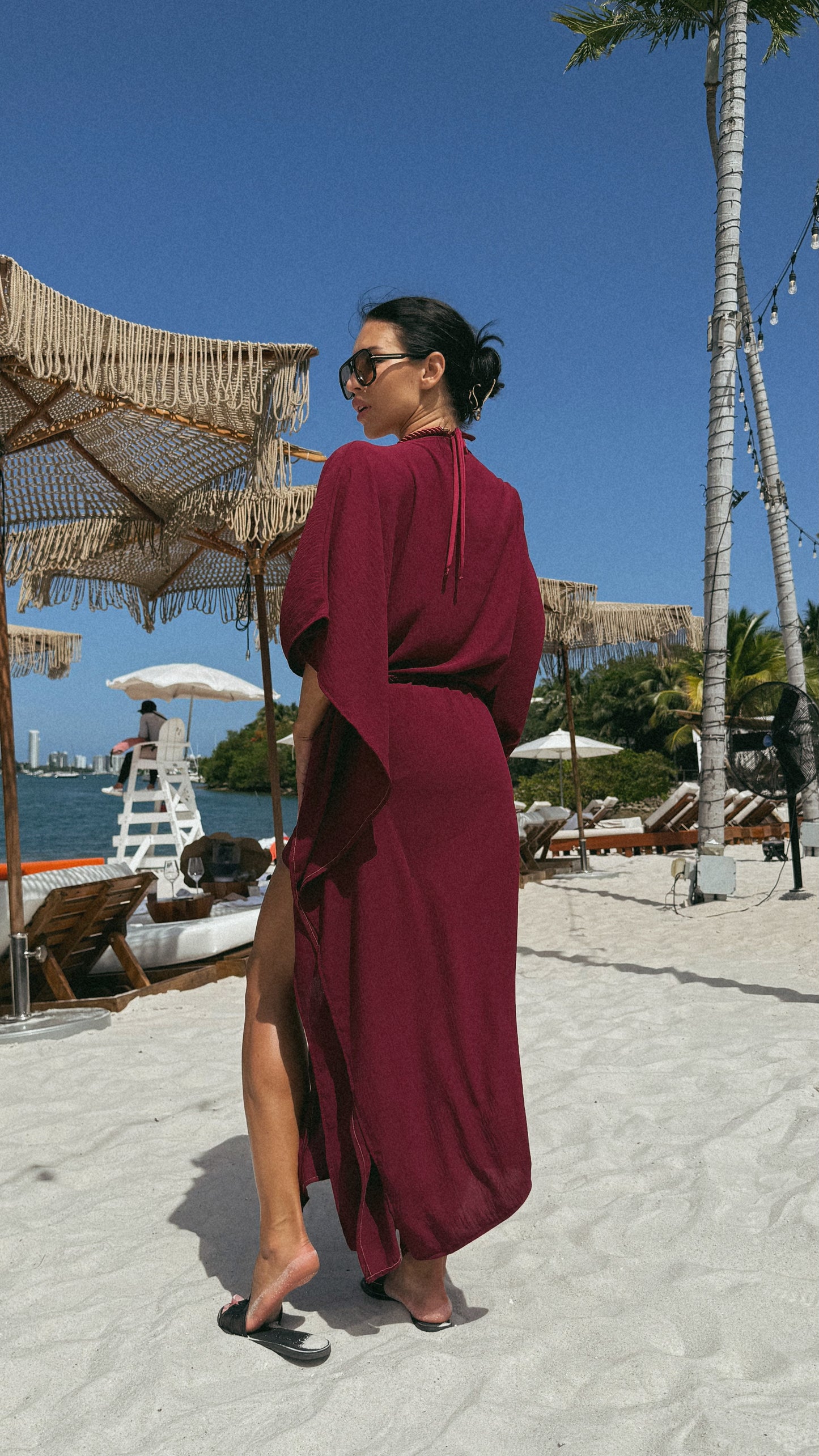 Conjunto Aitana Borgoña